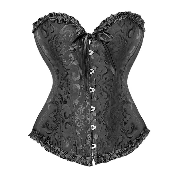 Sexy Court Corset Shapewear