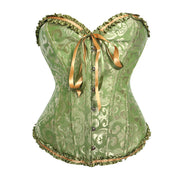 Sexy Court Corset Shapewear