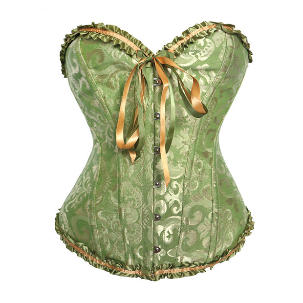 Sexy Court Corset Shapewear