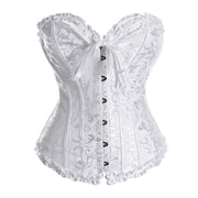 Sexy Court Corset Shapewear