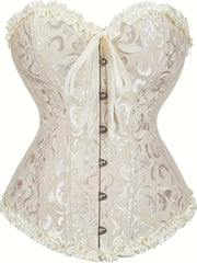 Sexy Court Corset Shapewear