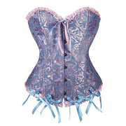 Sexy Court Corset Shapewear