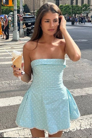 Off-Shoulder Bodycon Mini Dress