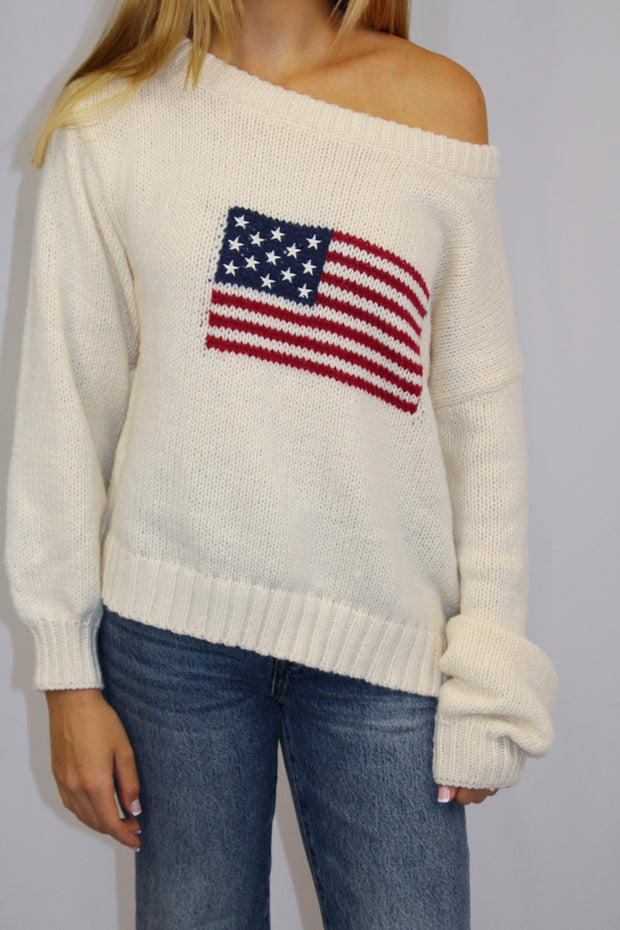 American Dream Sweater