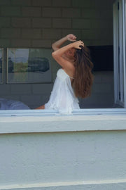 Chic A Line Sweetheart Pink Short Party Dress with Ruffles