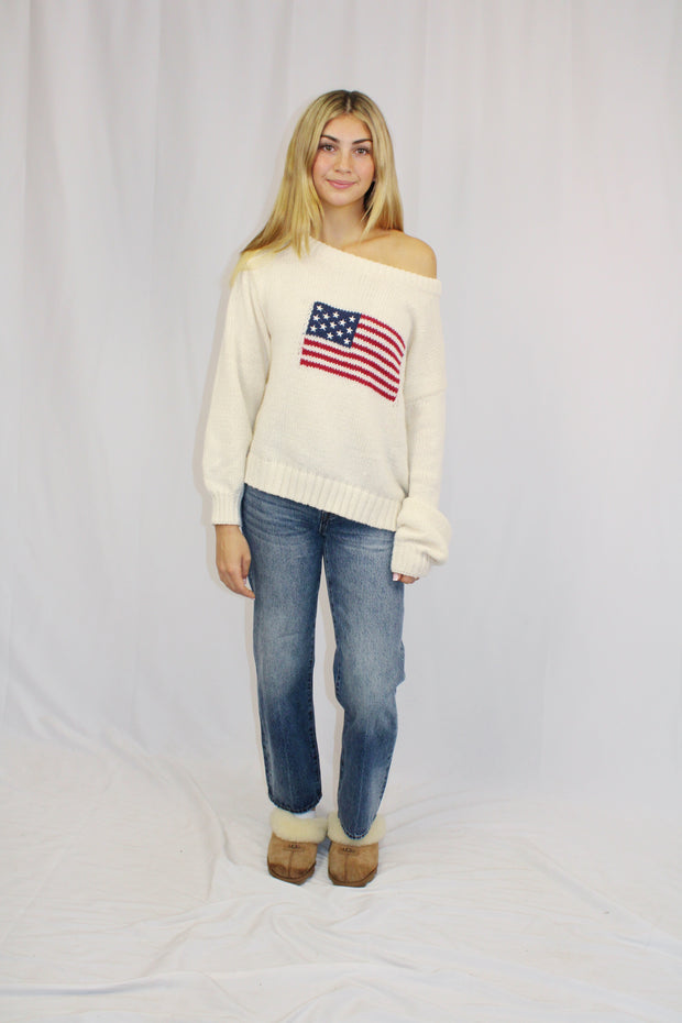 American Dream Sweater