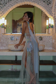 Fantasia Dress & Scarf (Limited Stock)