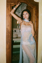 Fantasia Dress & Scarf (Limited Stock)