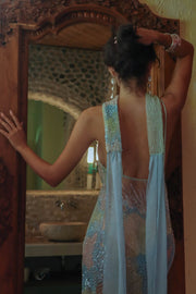 Fantasia Dress & Scarf (Limited Stock)