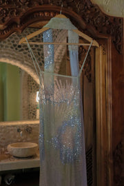 Fantasia Dress & Scarf (Limited Stock)