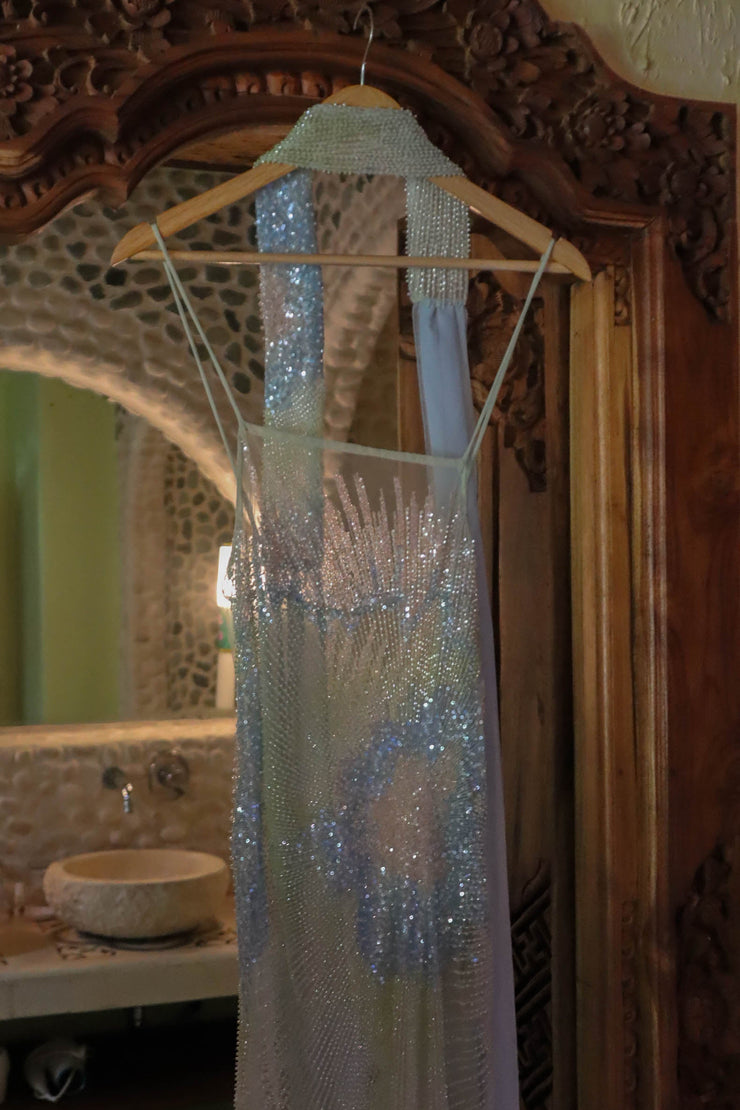 Fantasia Dress & Scarf (Limited Stock)