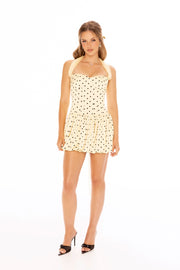 Wendy Dress (Yellow)