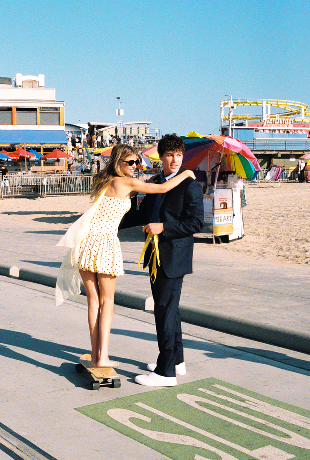 Wendy Dress (Yellow)