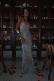 Fantasia Dress & Scarf (Limited Stock)