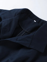 Belts Women Winter Woolen Coats 2025 Autumn Single Breasted Long Batwing Sleeve Female Jacket Solid Office Street Short Coat Top