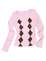 THE NEVERMORE | Argyle Set