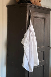 Immy Mini Dress in Ivory