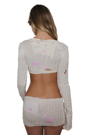 strawe ,, berry ,, farm 🎀  xx longsleeve.